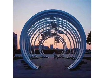 廊架04