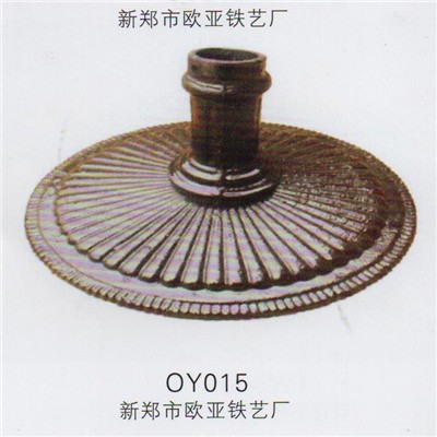 OY015新郑欧亚铁艺防护网公路设施
