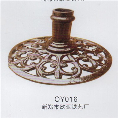 OY016新郑欧亚铁艺防护网公路设施