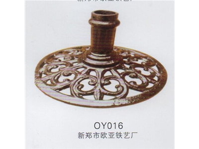 OY016新郑欧亚铁艺防护网公路设施